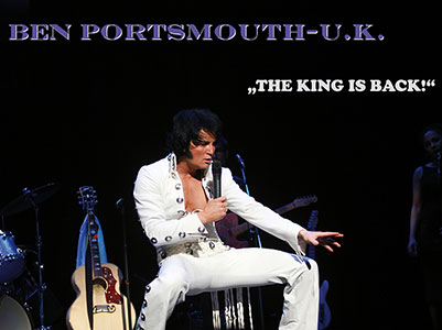 BEN PORTSMOUTH